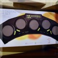 M02. Digital drum set. 